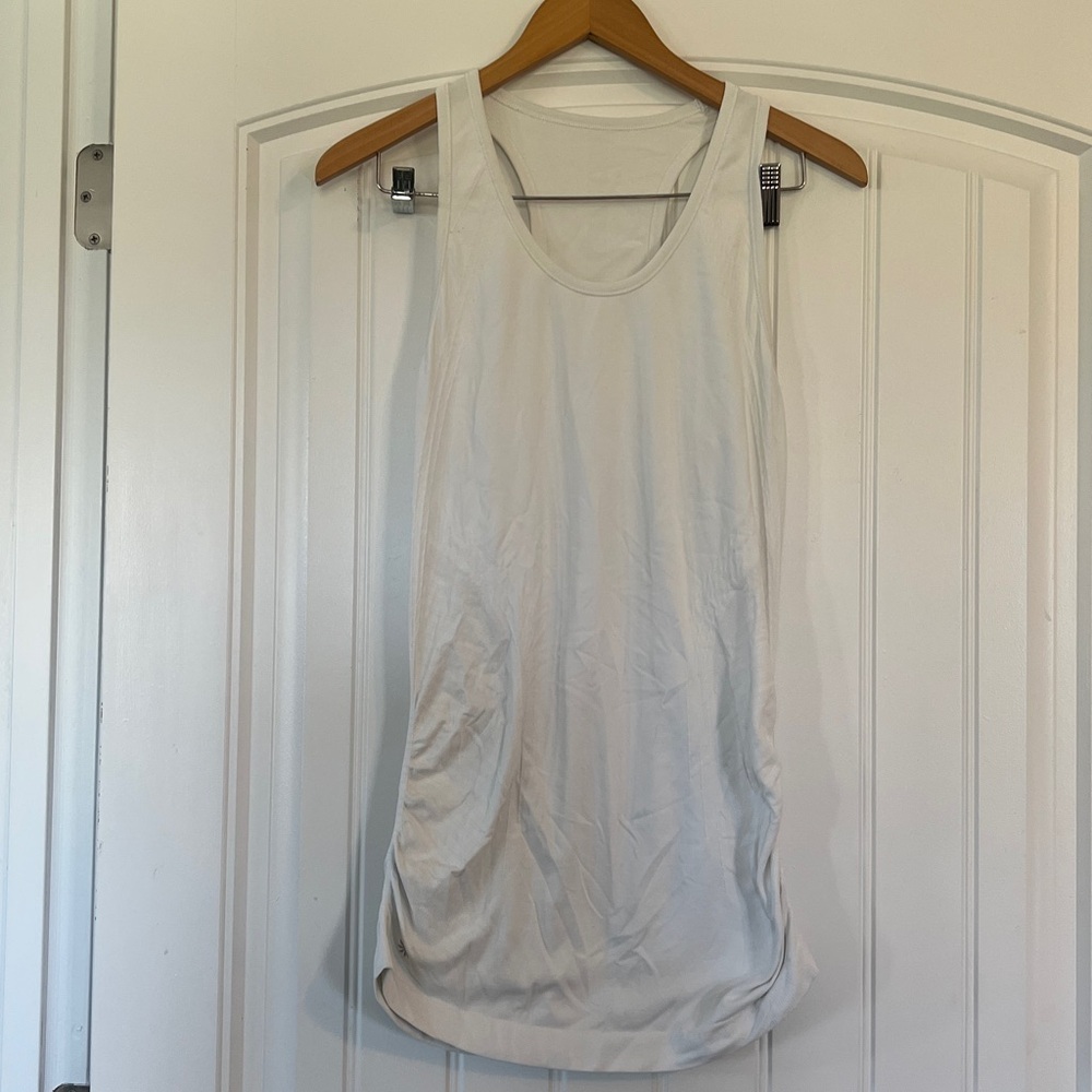Athleta Speedlight Seamless Tank Small